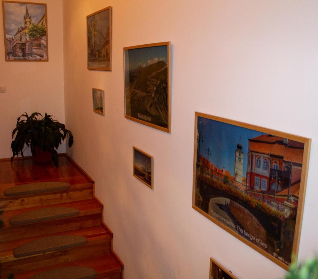Celeste House Nagyszeben Kültér fotó
