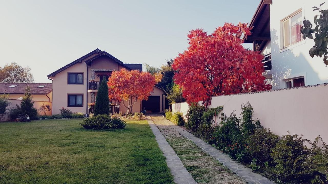 Celeste House Nagyszeben Kültér fotó